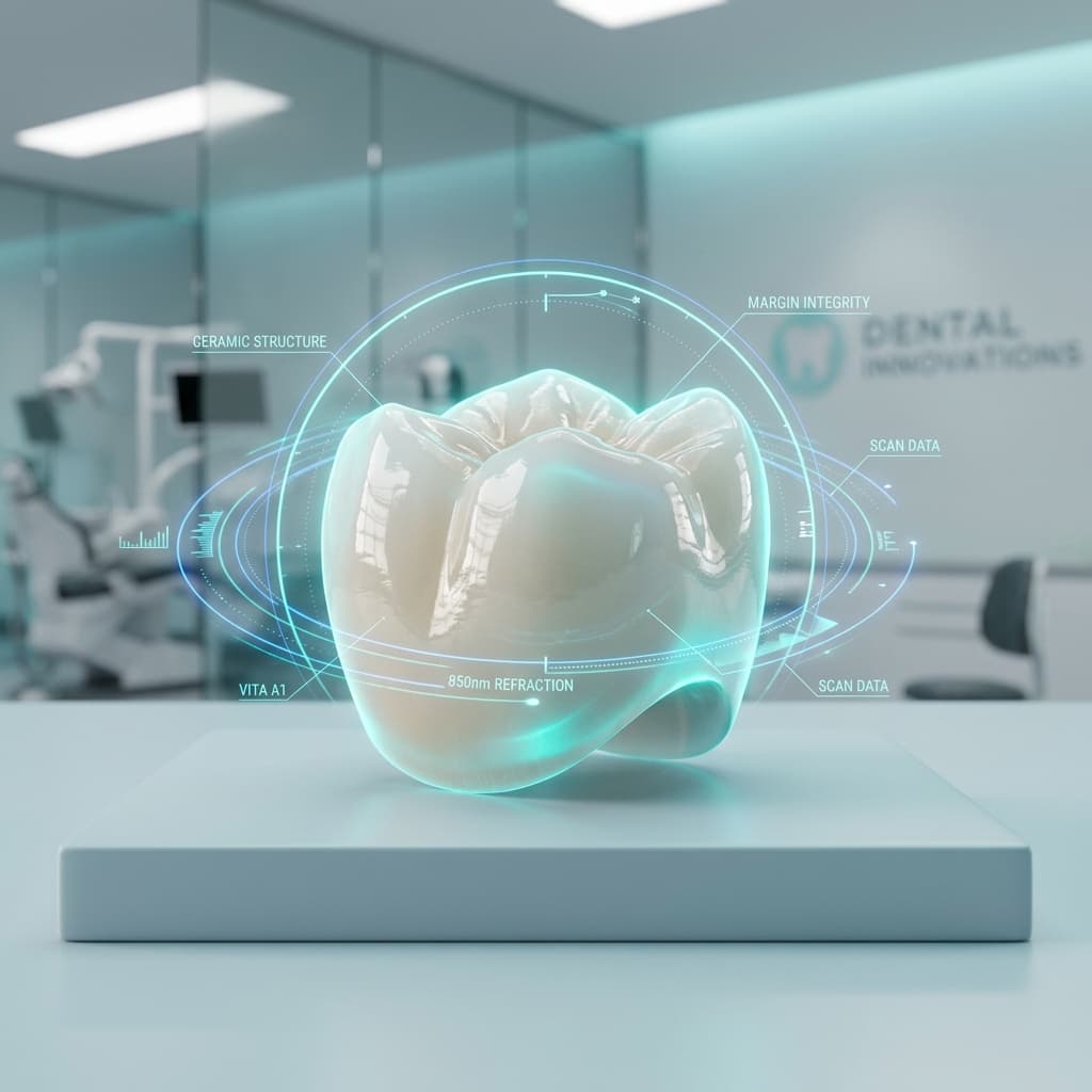 3D Clinical Tooth Scan